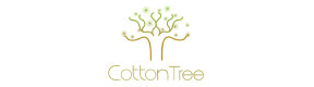 [Translate to EN:] Logo cotton tree