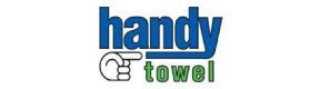 Logo handy towel