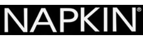 [Translate to EN:] Logo Napkin